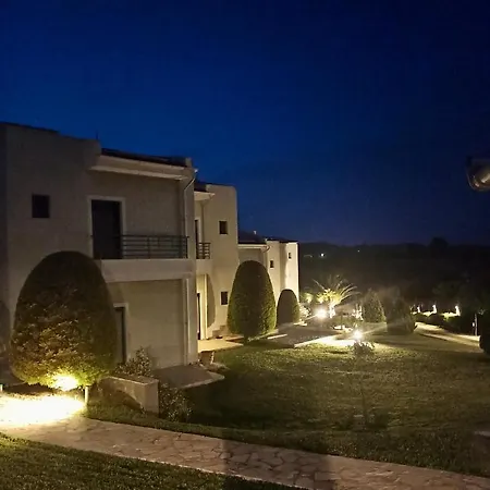 Hiliadou Apartment