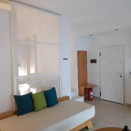 Hiliadou Boutique Apartamento Possidi