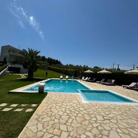 Hiliadou Boutique Apartamento Possidi