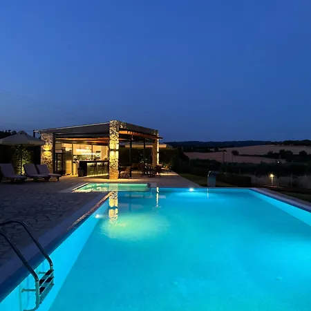Hiliadou Apartment Possidi