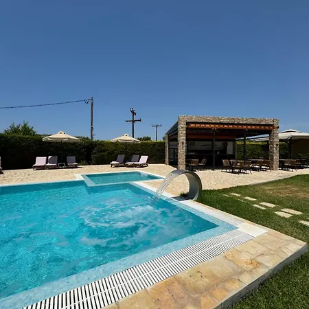 Apartamento Hiliadou Boutique *