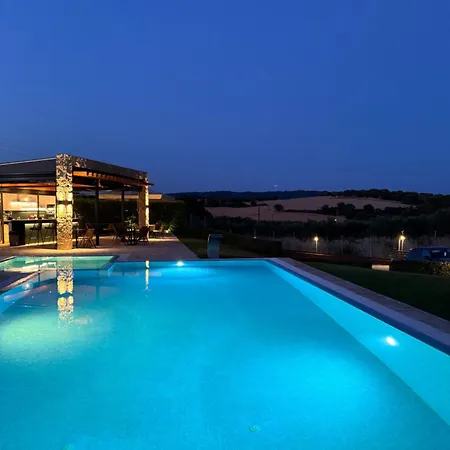 Hiliadou Apartment Possidi