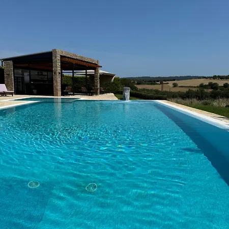 Apartamento Hiliadou Boutique Possidi