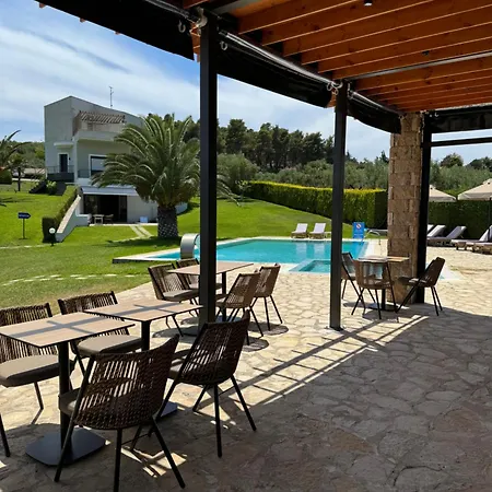 Apartment Hiliadou *