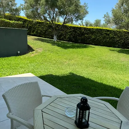 Hiliadou Apartment Possidi