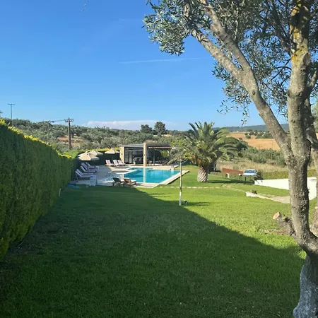 Apartamento Hiliadou Boutique Possidi