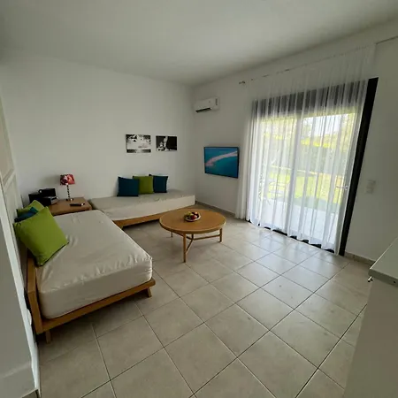 Apartment Hiliadou