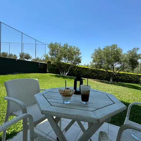 Hiliadou Boutique Apartamento Possidi