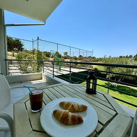 Apartment Hiliadou *