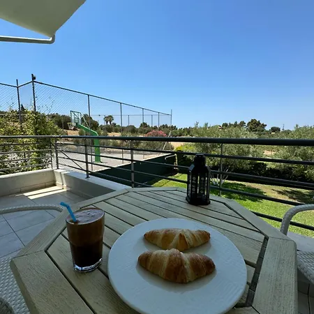 Hiliadou Boutique * Possidi