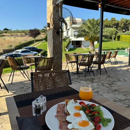 Apartamento Hiliadou Boutique