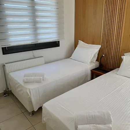 Hiliadou Apartment