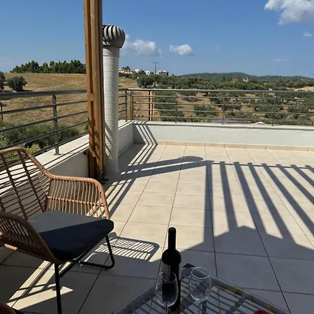 Hiliadou Apartment Possidi