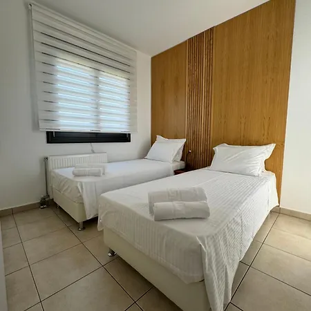 Apartment Hiliadou