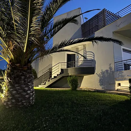 Apartament Hiliadou Boutique