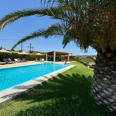 Hiliadou Boutique Apartament *