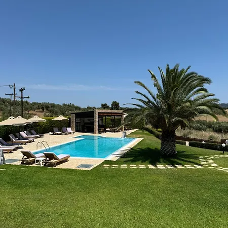 Apartament Hiliadou Boutique