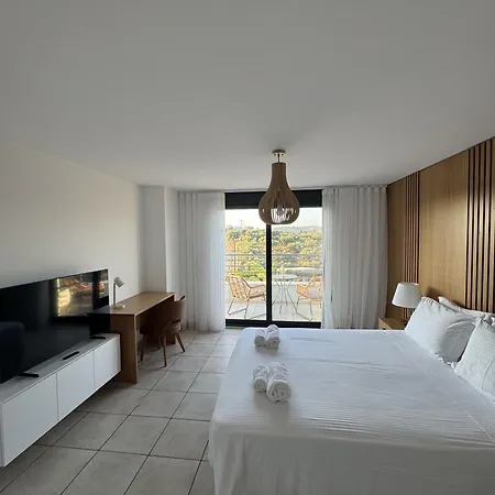 Apartament Hiliadou Boutique *