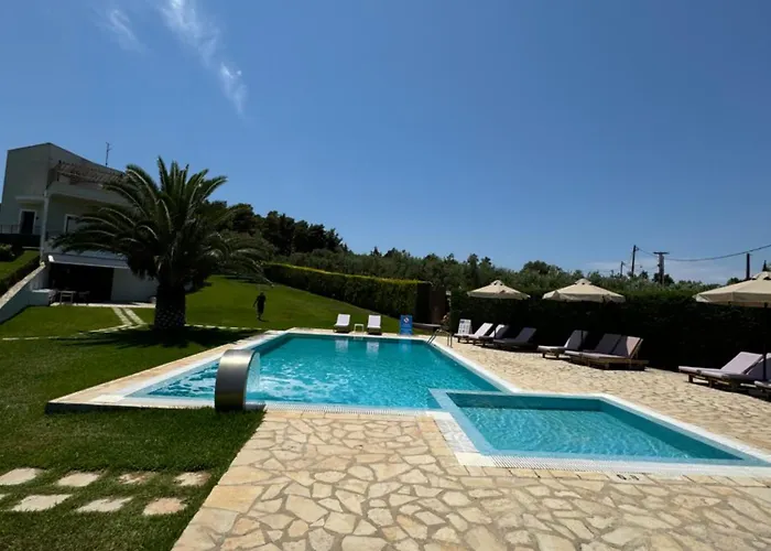 Hiliadou Boutique Appartamento Possidi