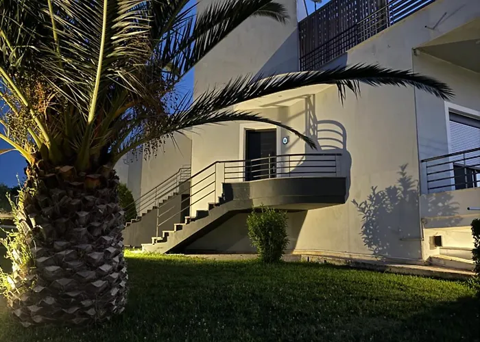 Appartamento Hiliadou Boutique