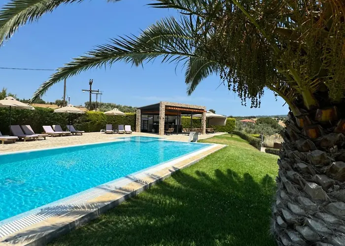 Hiliadou Boutique Appartamento *