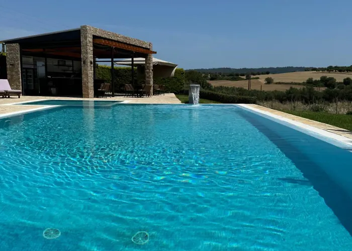 Appartamento Hiliadou Boutique Possidi