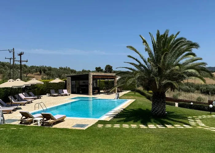 Appartamento Hiliadou Boutique