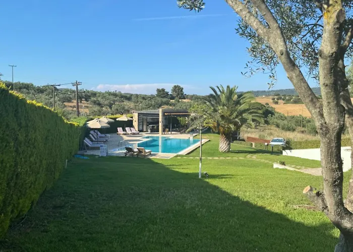 Appartamento Hiliadou Boutique Possidi