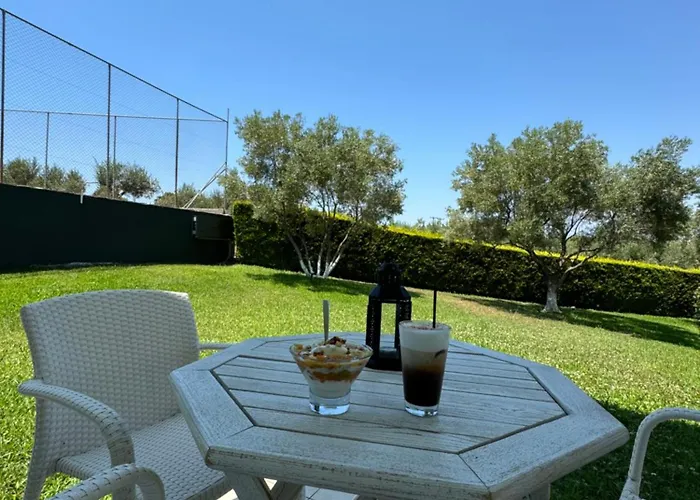 Hiliadou Boutique Appartamento Possidi