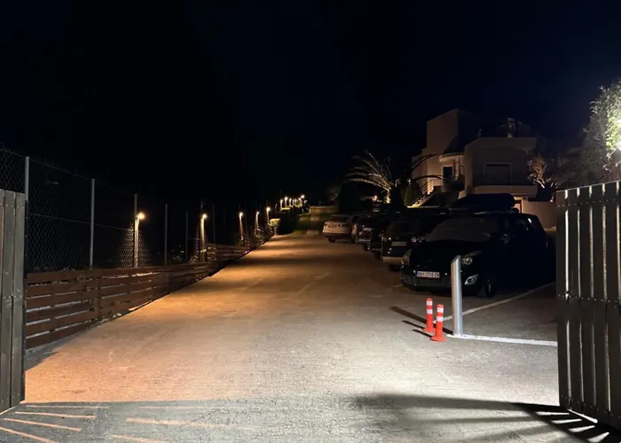 Hiliadou Boutique Appartamento *