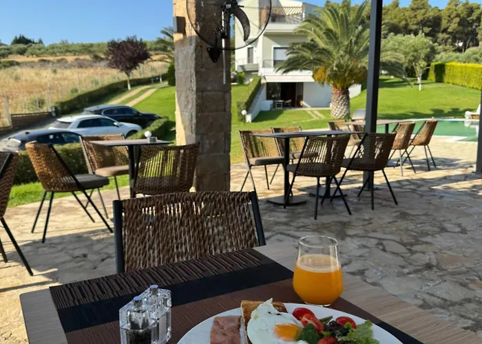 Appartamento Hiliadou Boutique