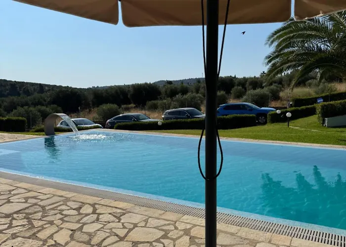 Hiliadou Boutique Appartamento