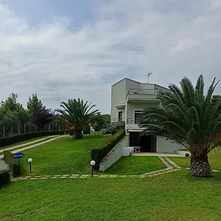 Hiliadou Boutique Appartement Possidi