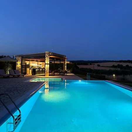 Apartament Hiliadou Boutique