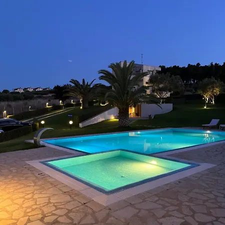 Hiliadou Boutique شقة *