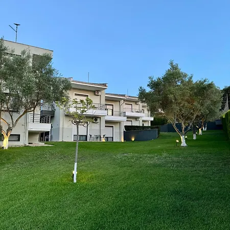 Apartament Hiliadou Boutique Possidi