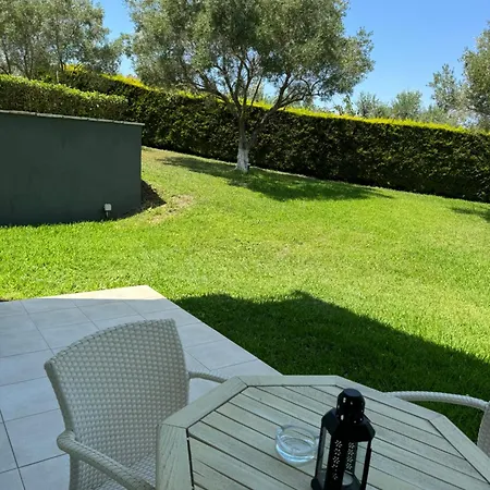 Hiliadou Boutique شقة