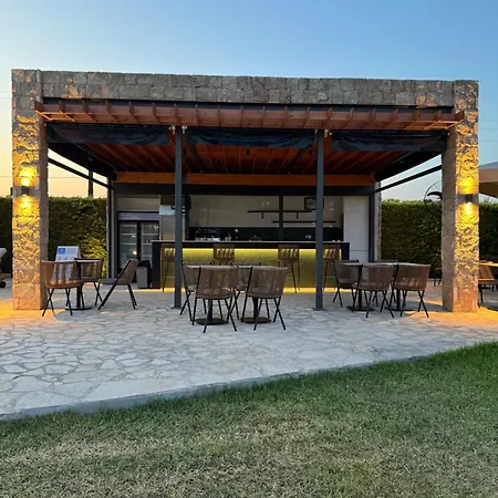 شقة Hiliadou Boutique *