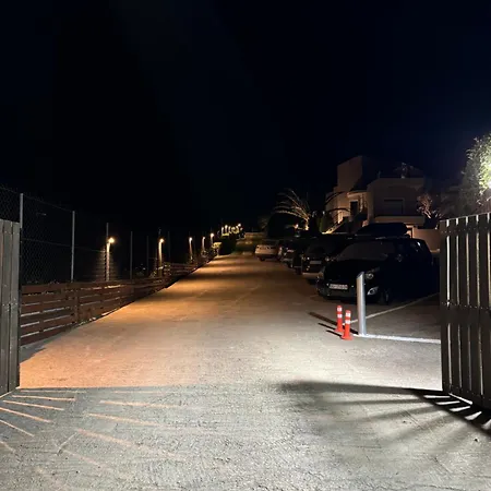 Hiliadou Boutique شقة *