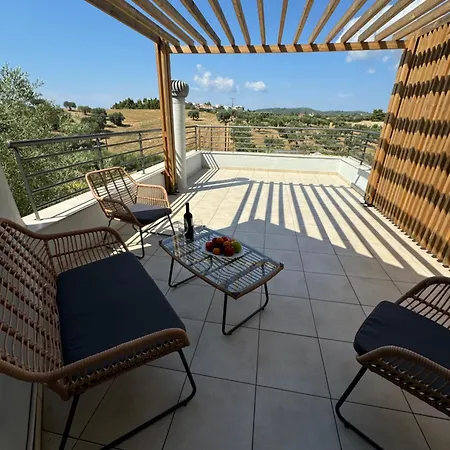 Hiliadou Boutique Apartament *