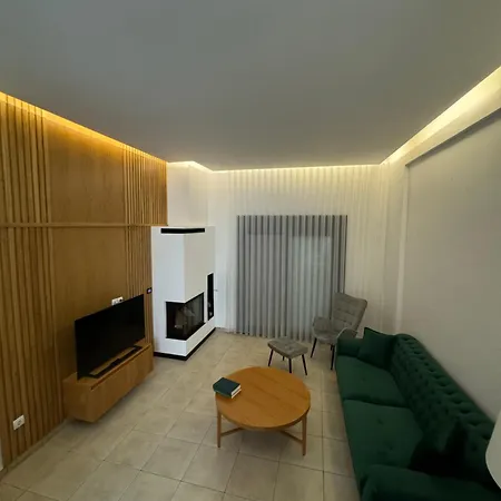 Hiliadou Boutique Apartament