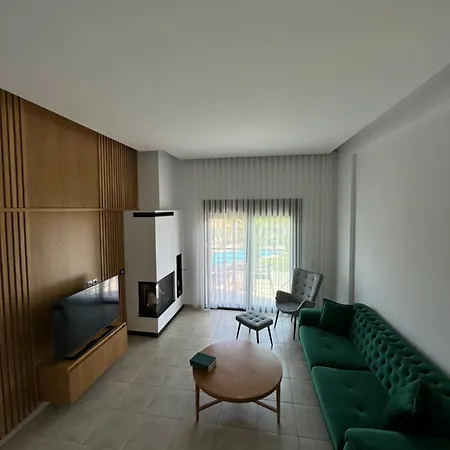 Appartement Hiliadou Boutique Possidi