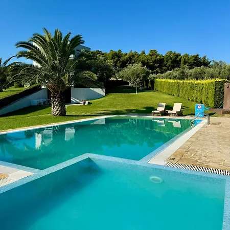 Hiliadou Boutique Apartament *