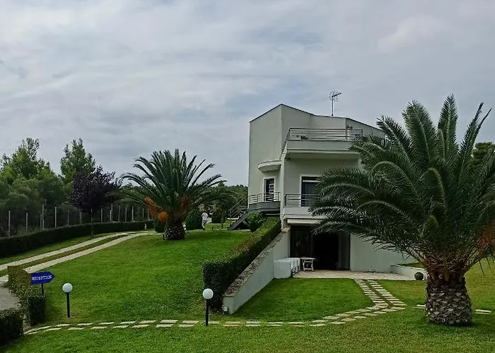 Hiliadou Apartment Posidi