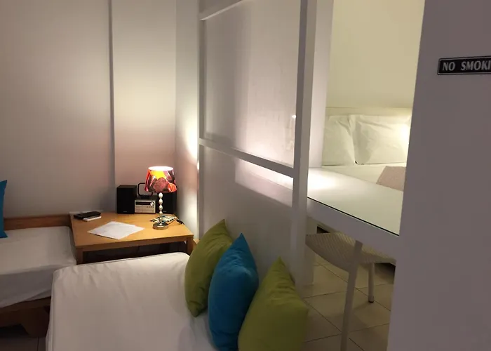 Hiliadou Apartment