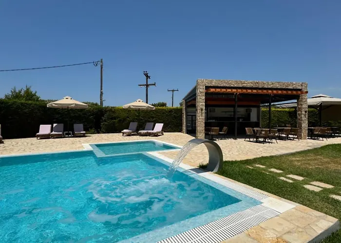 Apartment Hiliadou *