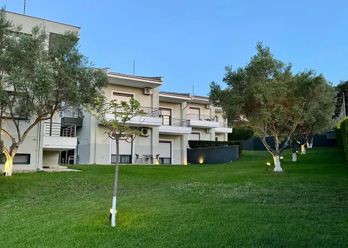 Apartment Hiliadou Posidi