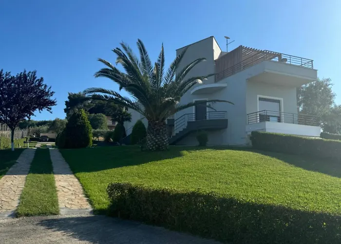 Apartment Hiliadou Posidi