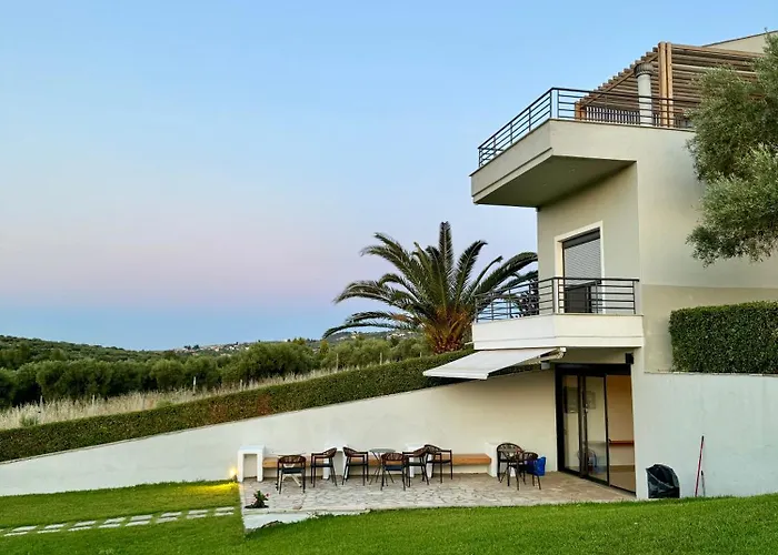 Hiliadou Apartment Posidi