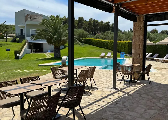 Apartment Hiliadou *